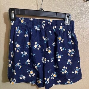 Womens PJ or comfy short